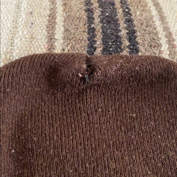 3 Beanies, Black, Brown, Grey - Picture 11 of 16